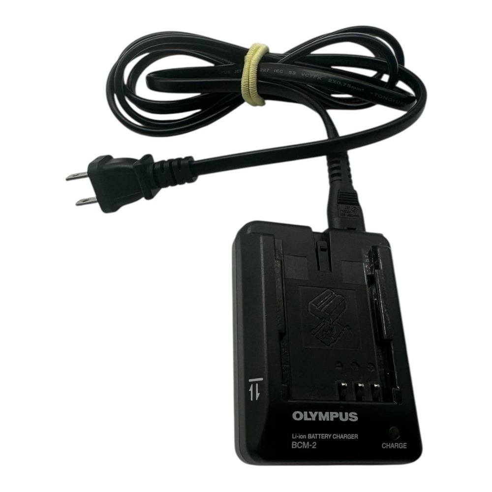Olympus OEM‎ BCM-2 Battery Charger for E-3 E-300 E-330 E-500 E-510